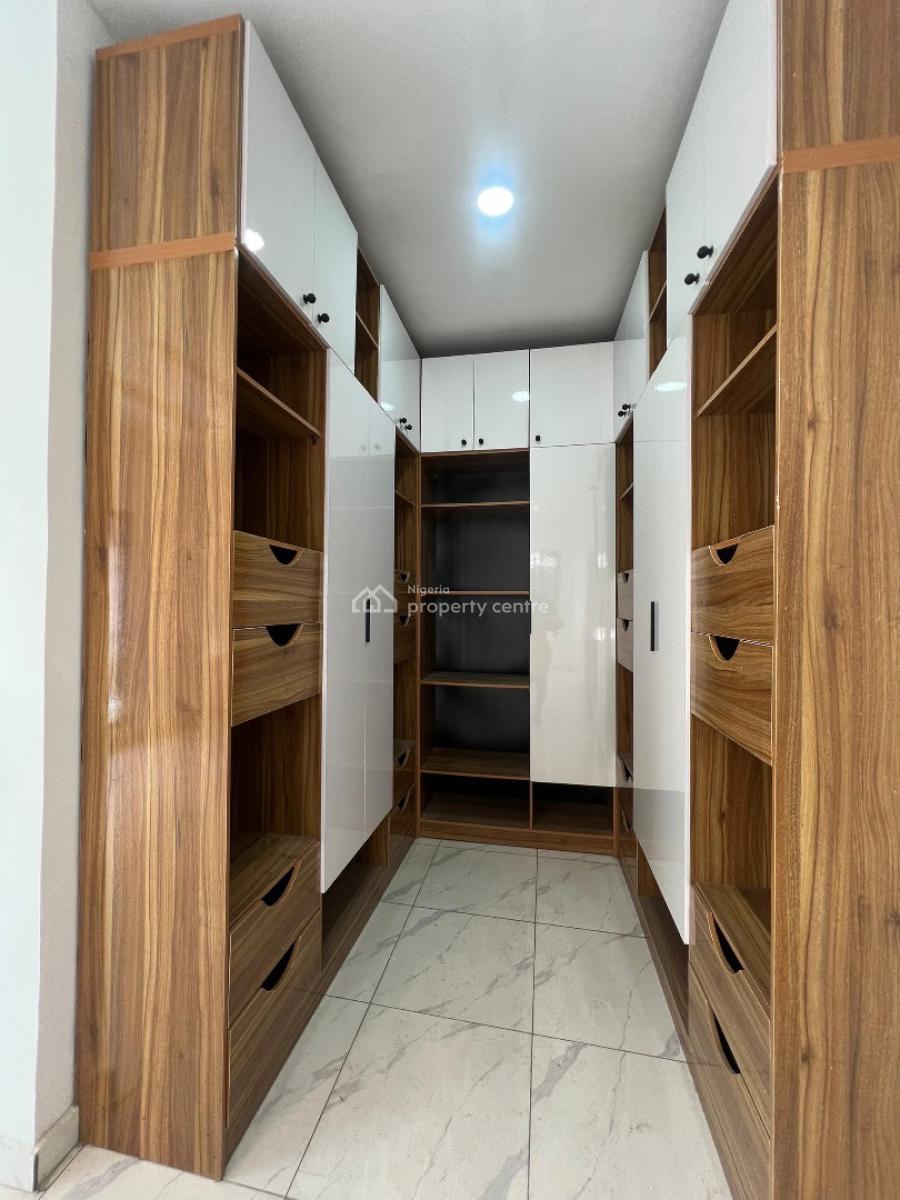 4bedroom Semi Detached Duplex, Ikota, Lekki, Lagos, Semi-detached Duplex for Sale