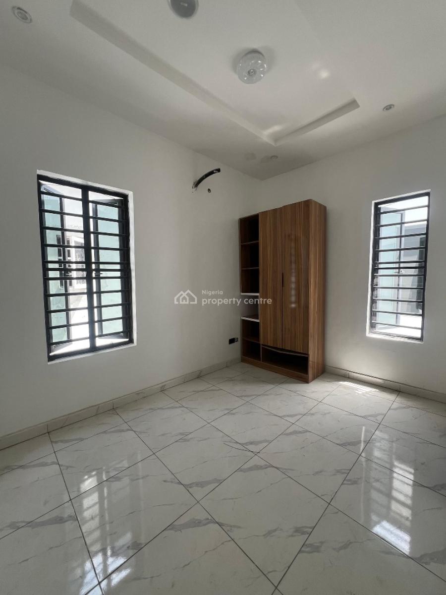 4bedroom Semi Detached Duplex, Ikota, Lekki, Lagos, Semi-detached Duplex for Sale