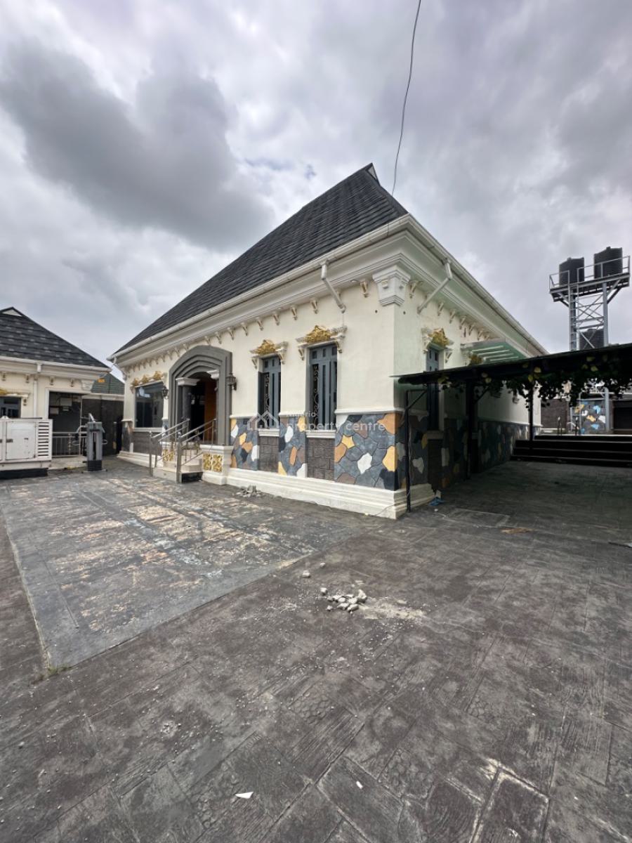 3 Bedroom Bungalow 2 Rooms Bq & Penthouse, Mbora (nbora), Abuja, Detached Bungalow for Sale