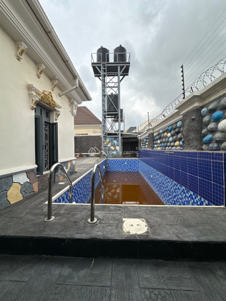 3 Bedroom Bungalow 2 Rooms Bq & Penthouse, Mbora (nbora), Abuja, Detached Bungalow for Sale