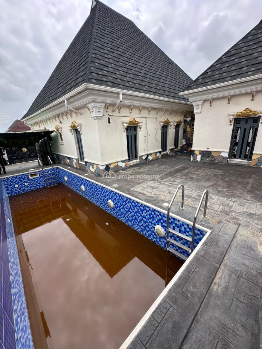 3 Bedroom Bungalow 2 Rooms Bq & Penthouse, Mbora (nbora), Abuja, Detached Bungalow for Sale