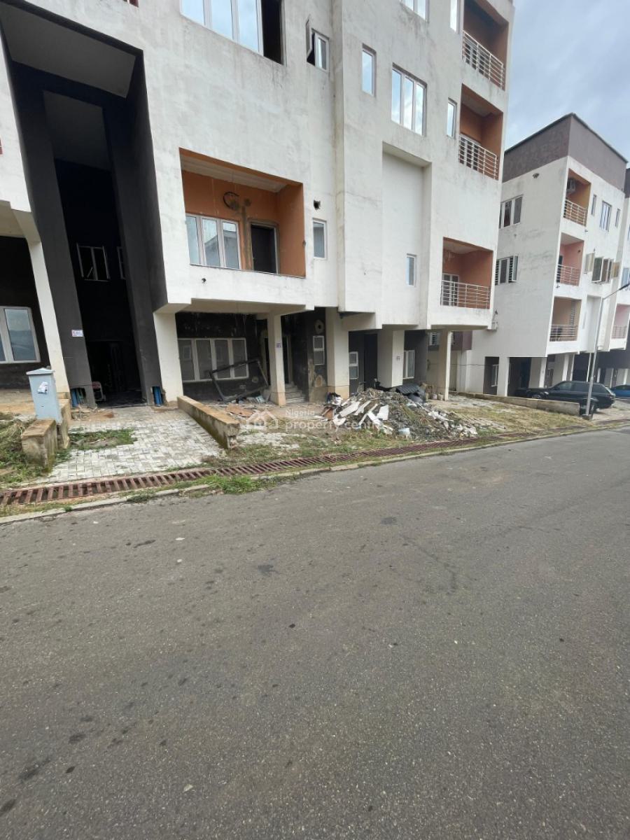 Brand New 3bedroom Flat in an Estate, Paradise Estate,  Katampe, Katampe, Abuja, Flat / Apartment for Rent