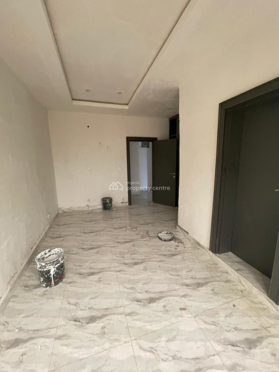 Brand New 3bedroom Flat in an Estate, Paradise Estate,  Katampe, Katampe, Abuja, Flat / Apartment for Rent