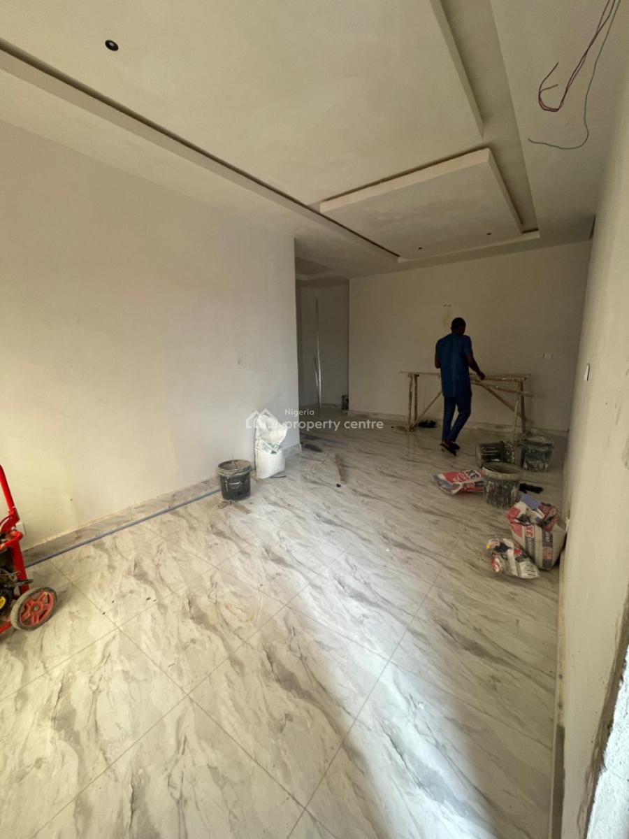 Brand New 3bedroom Flat in an Estate, Paradise Estate,  Katampe, Katampe, Abuja, Flat / Apartment for Rent