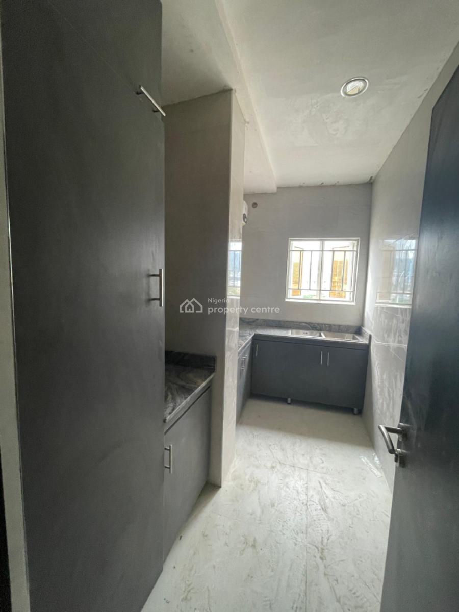 Brand New 3bedroom Flat in an Estate, Paradise Estate,  Katampe, Katampe, Abuja, Flat / Apartment for Rent