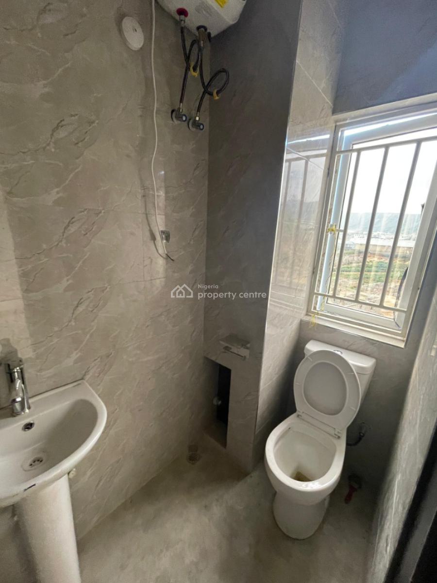 Brand New 3bedroom Flat in an Estate, Paradise Estate,  Katampe, Katampe, Abuja, Flat / Apartment for Rent