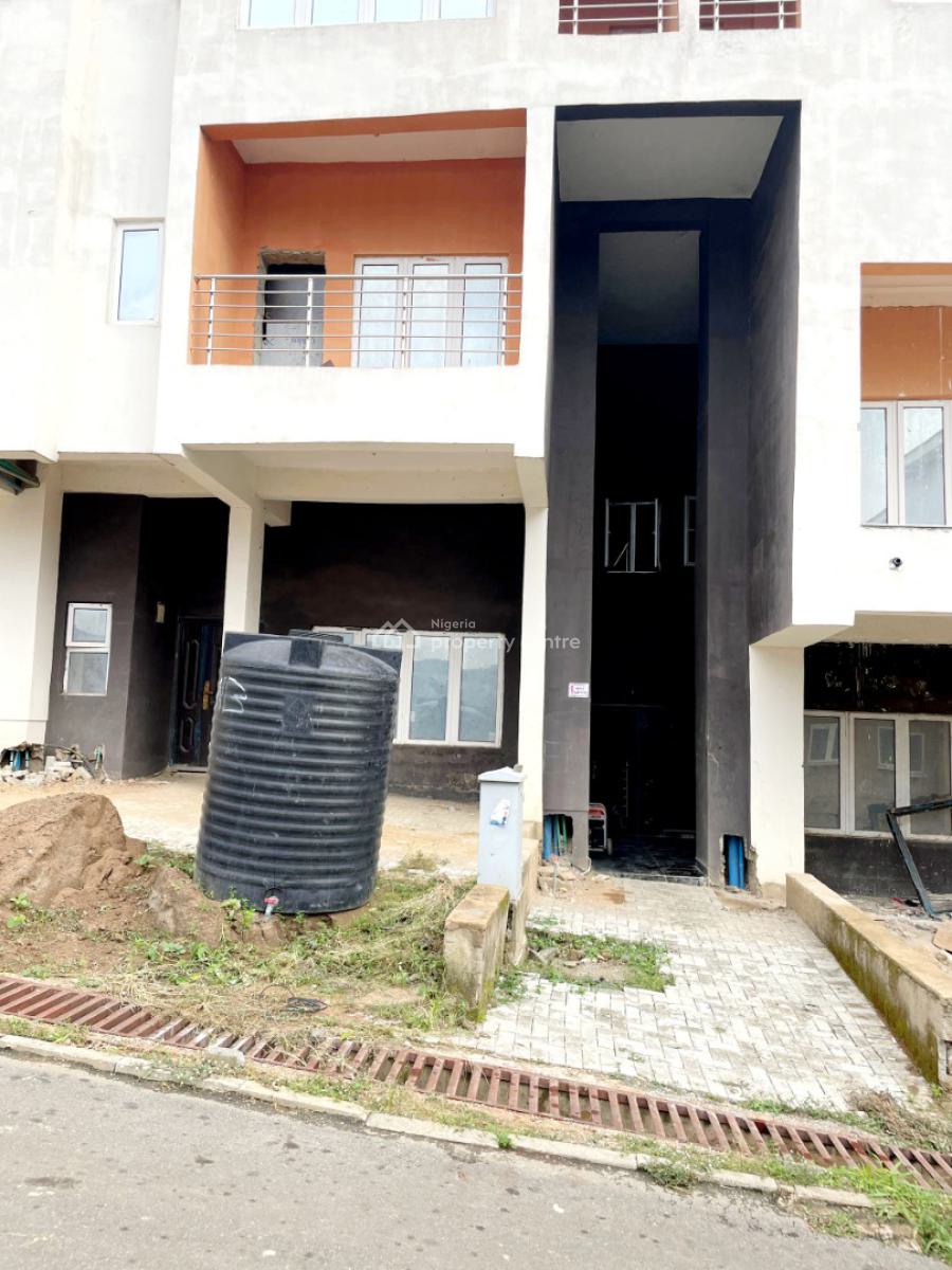 Brand New 3bedroom Flat in an Estate, Paradise Estate,  Katampe, Katampe, Abuja, Flat / Apartment for Rent