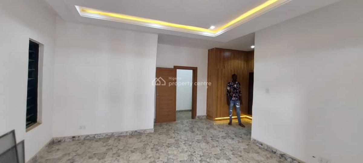 Tastefully Finished 4-bedroom Terraced Duplex with Bq, Jahi, Abuja, Terraced Duplex for Rent