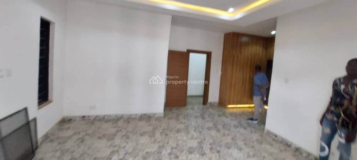 Tastefully Finished 4-bedroom Terraced Duplex with Bq, Jahi, Abuja, Terraced Duplex for Rent