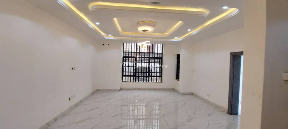 Tastefully Finished 4-bedroom Terraced Duplex with Bq, Jahi, Abuja, Terraced Duplex for Rent