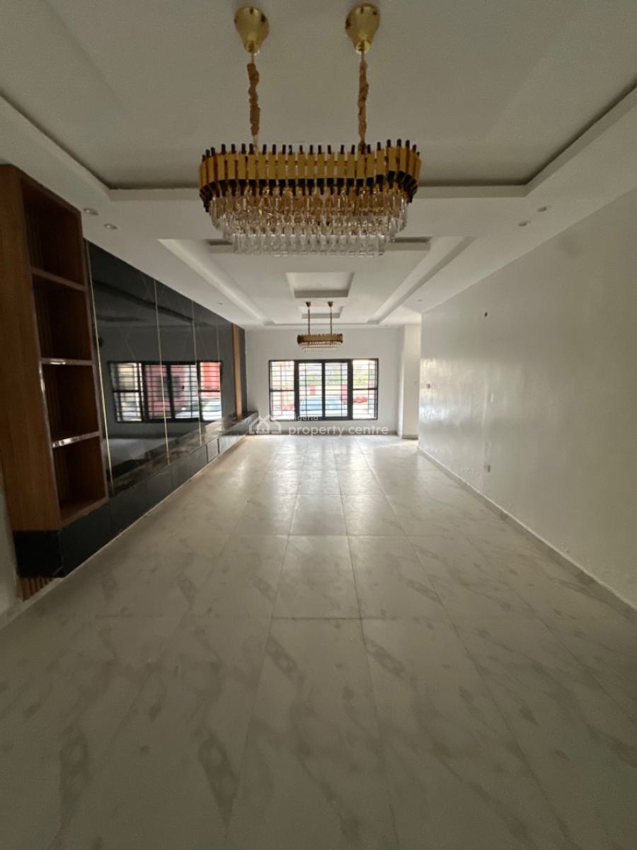 Brand New 4 Bedroom Duplex & Bq, By American International, Durumi, Abuja, Terraced Duplex for Sale