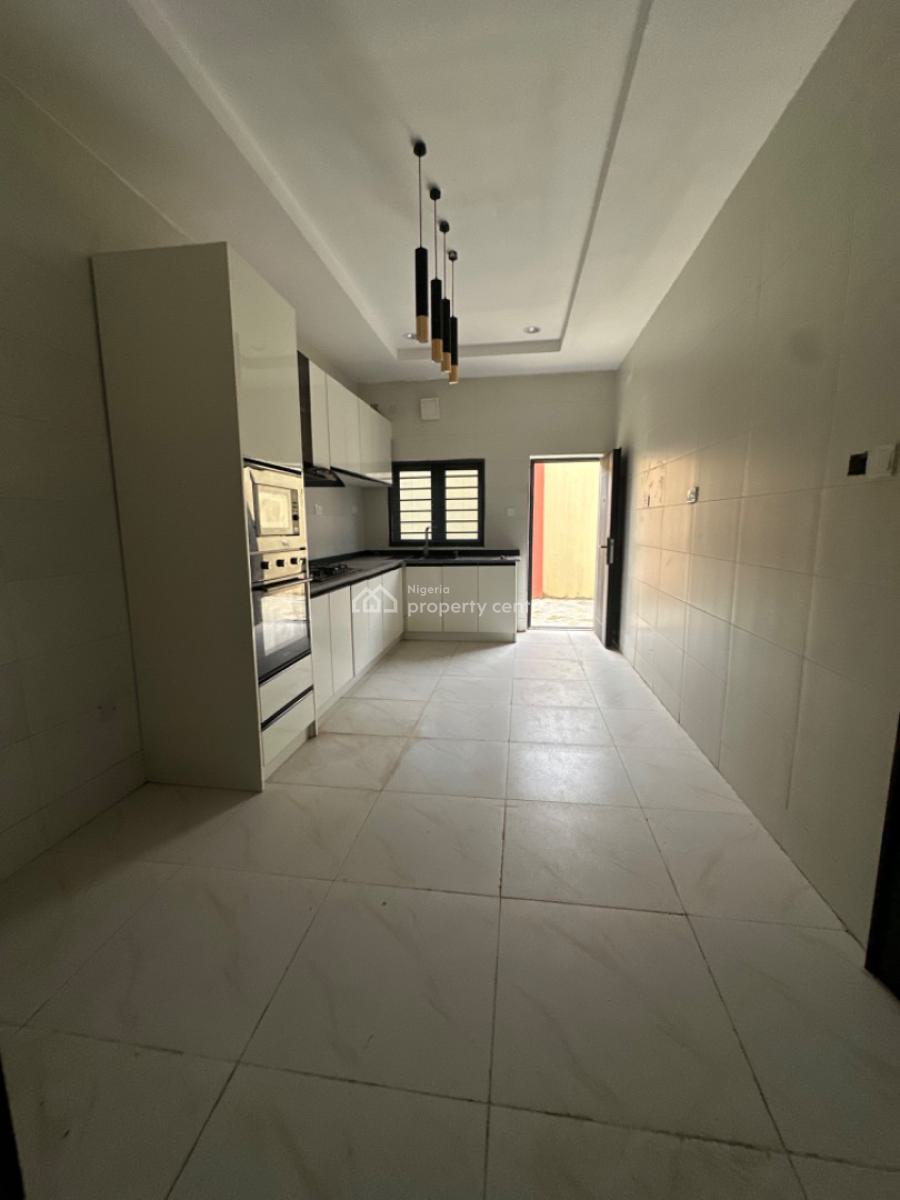 Brand New 4 Bedroom Duplex & Bq, By American International, Durumi, Abuja, Terraced Duplex for Sale