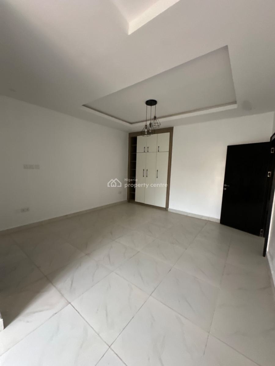 Brand New 4 Bedroom Duplex & Bq, By American International, Durumi, Abuja, Terraced Duplex for Sale