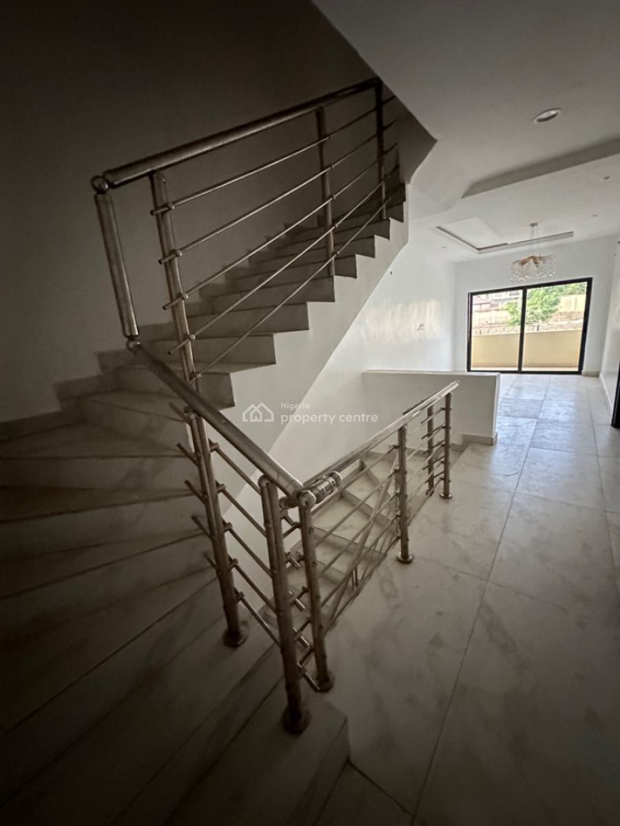Brand New 4 Bedroom Duplex & Bq, By American International, Durumi, Abuja, Terraced Duplex for Sale