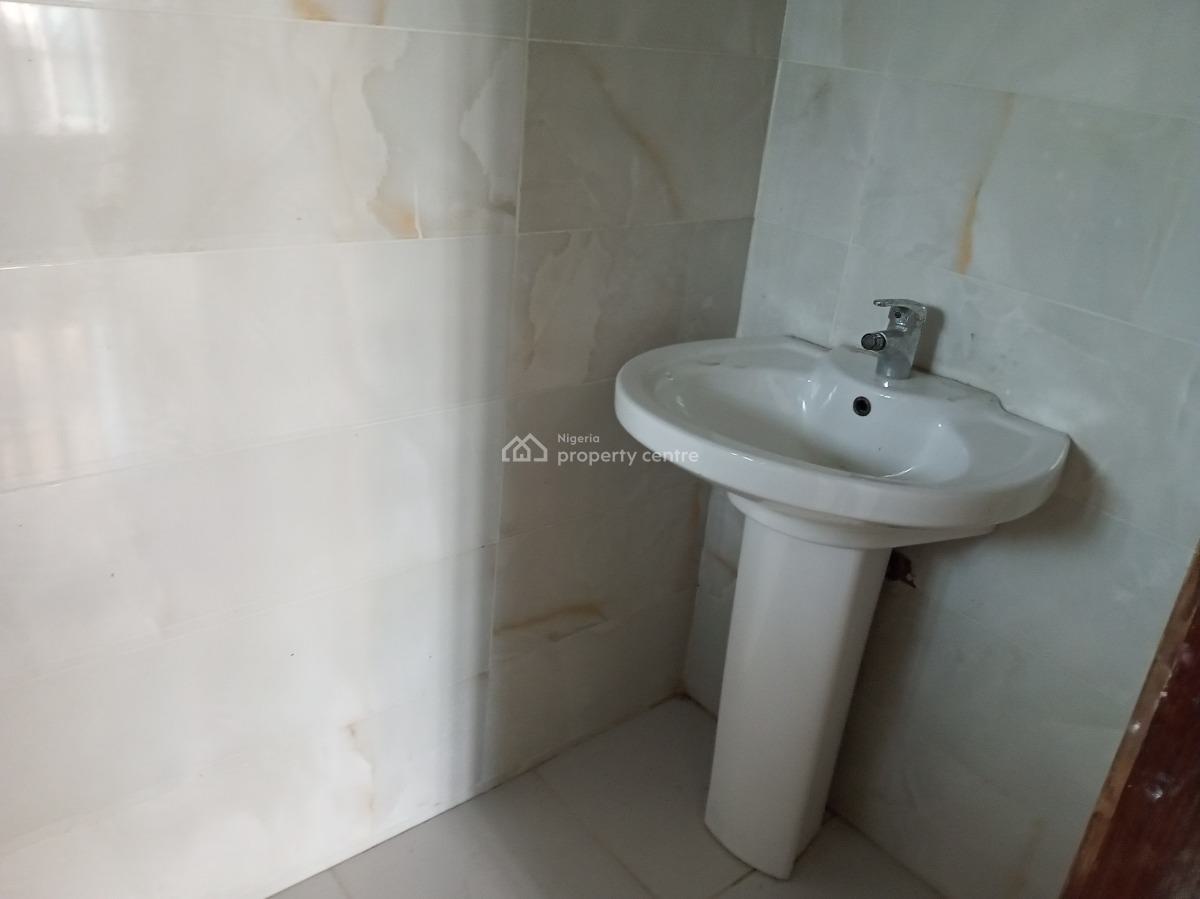 a Nice 2bedroom Flat, Cannan Estate, Sangotedo, Ajah, Lagos, Flat / Apartment for Rent