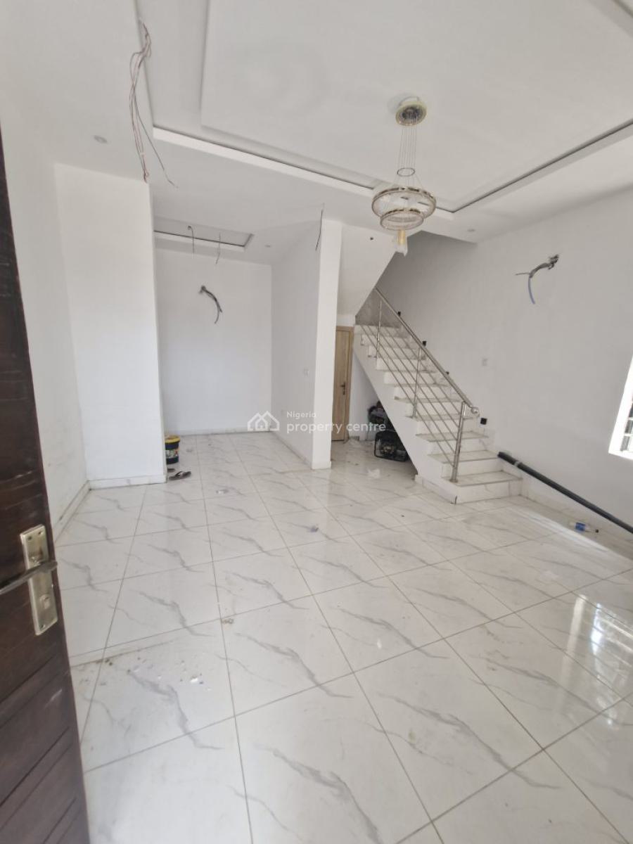 3 Bedroom Terrace Duplex Bq, Ajah, Lekki, Lagos, Terraced Duplex for Sale