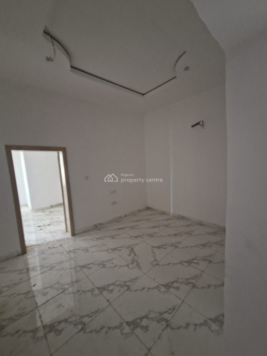 3 Bedroom Terrace Duplex Bq, Ajah, Lekki, Lagos, Terraced Duplex for Sale