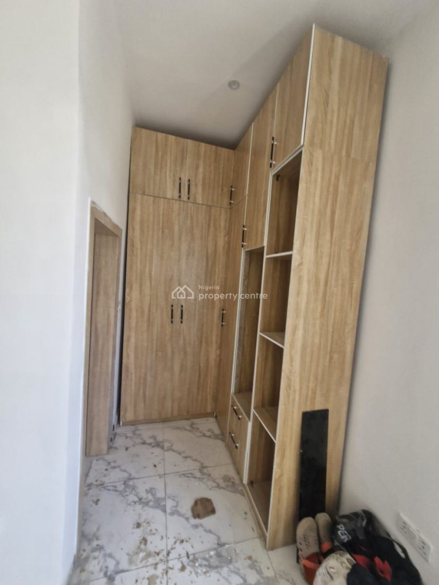 3 Bedroom Terrace Duplex Bq, Ajah, Lekki, Lagos, Terraced Duplex for Sale