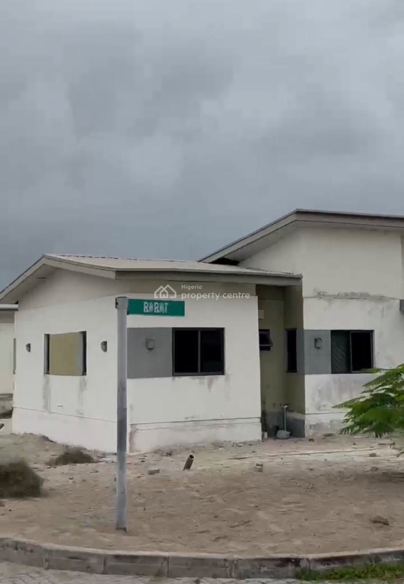 Semidetached 3 Bedroom Bungalow, Beechwood Park Estate, Lakowe, Ibeju Lekki, Lagos, Semi-detached Bungalow for Sale