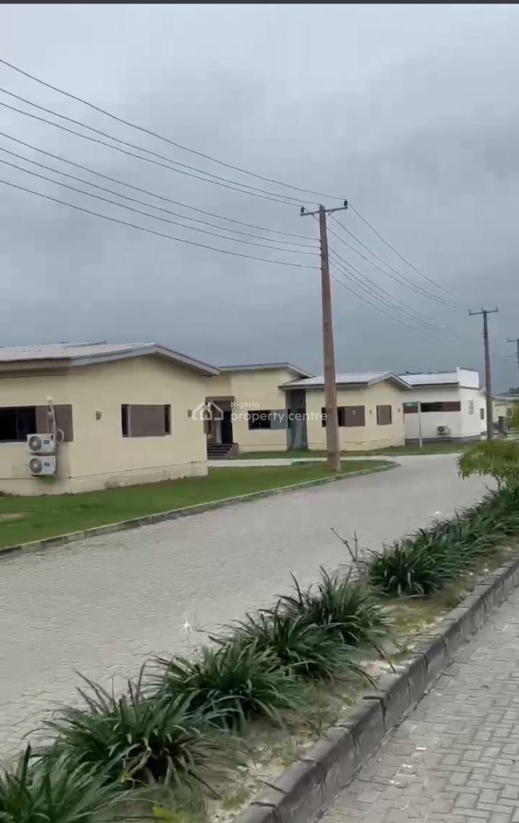 Semidetached 3 Bedroom Bungalow, Beechwood Park Estate, Lakowe, Ibeju Lekki, Lagos, Semi-detached Bungalow for Sale