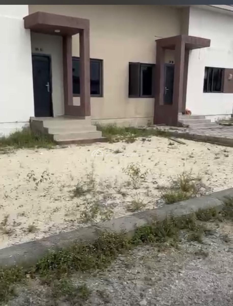 Semidetached 3 Bedroom Bungalow, Beechwood Park Estate, Lakowe, Ibeju Lekki, Lagos, Semi-detached Bungalow for Sale