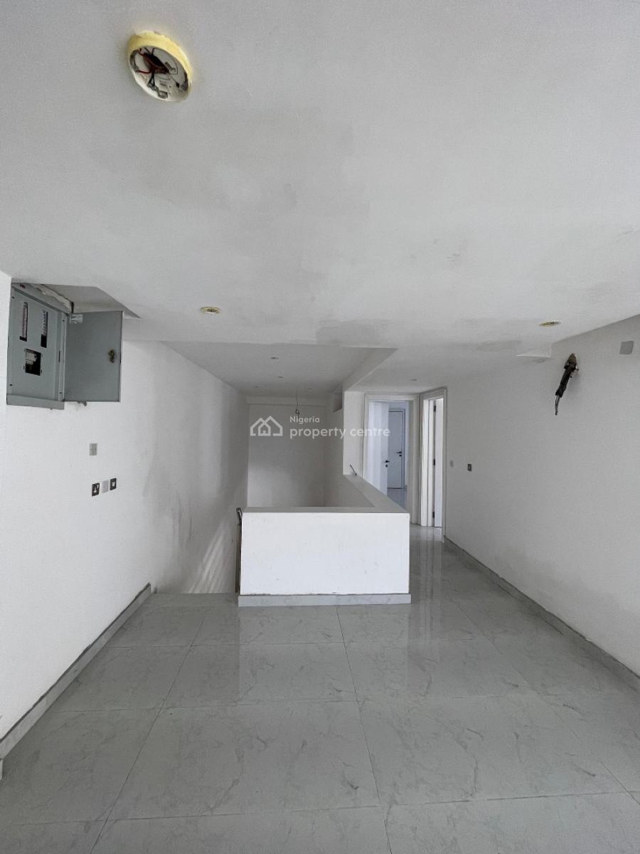 Luxury 4-bedroom Penthouse with Elevator & Open Terrace, Victoria Island (vi), Lagos, House for Sale