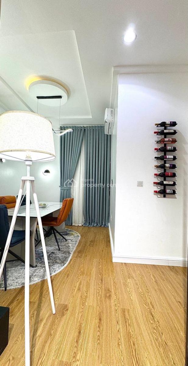 Luxury Smart 3 Bedroom Furnished and Service Apartment, Jahi, Abuja, Flat / Apartment Short Let