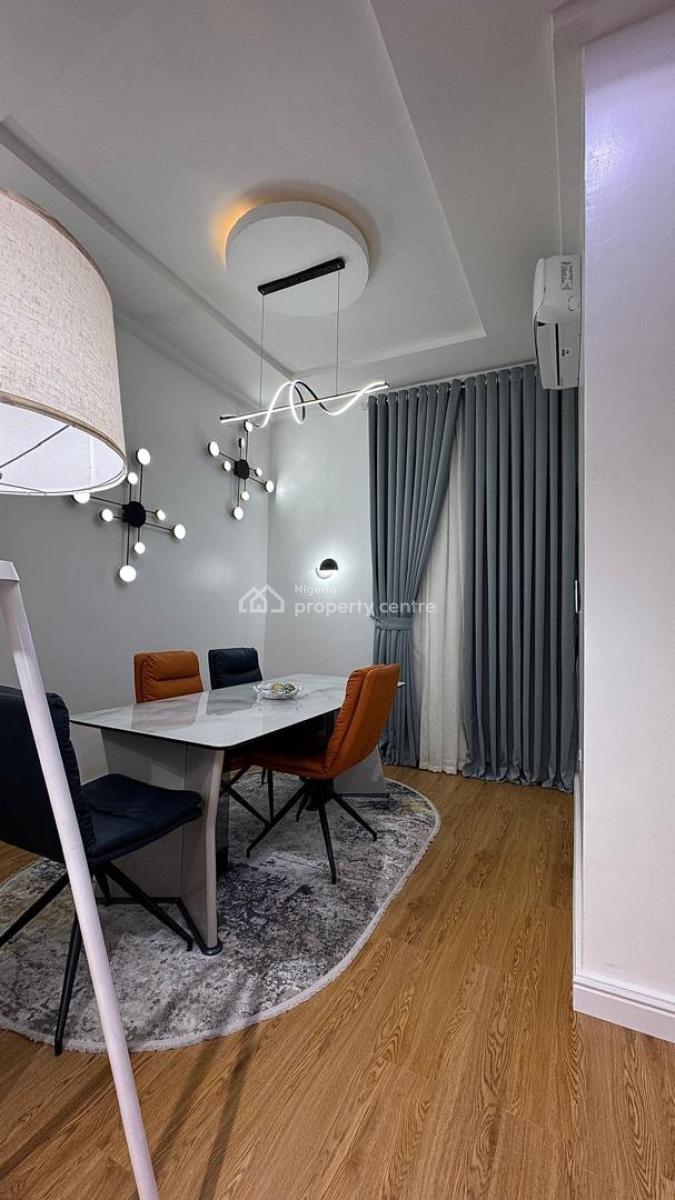Luxury Smart 3 Bedroom Furnished and Service Apartment, Jahi, Abuja, Flat / Apartment Short Let