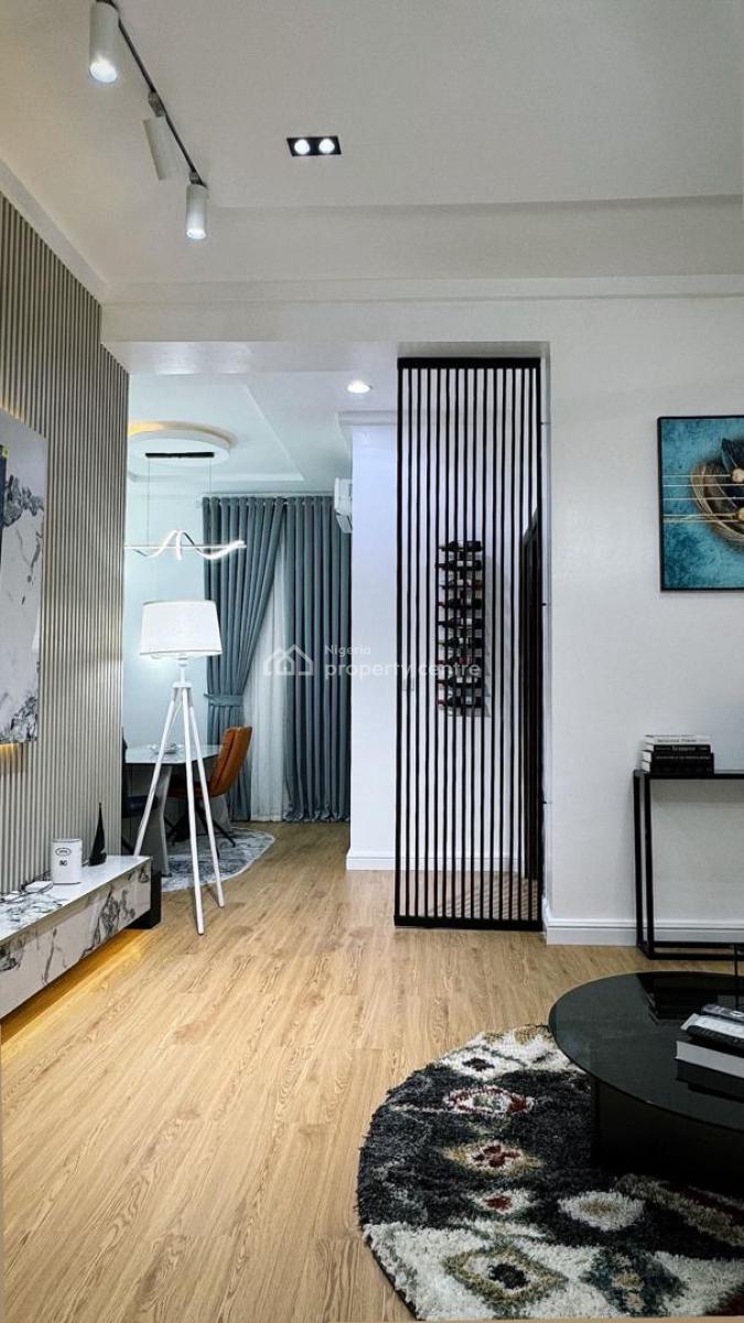 Luxury Smart 3 Bedroom Furnished and Service Apartment, Jahi, Abuja, Flat / Apartment Short Let