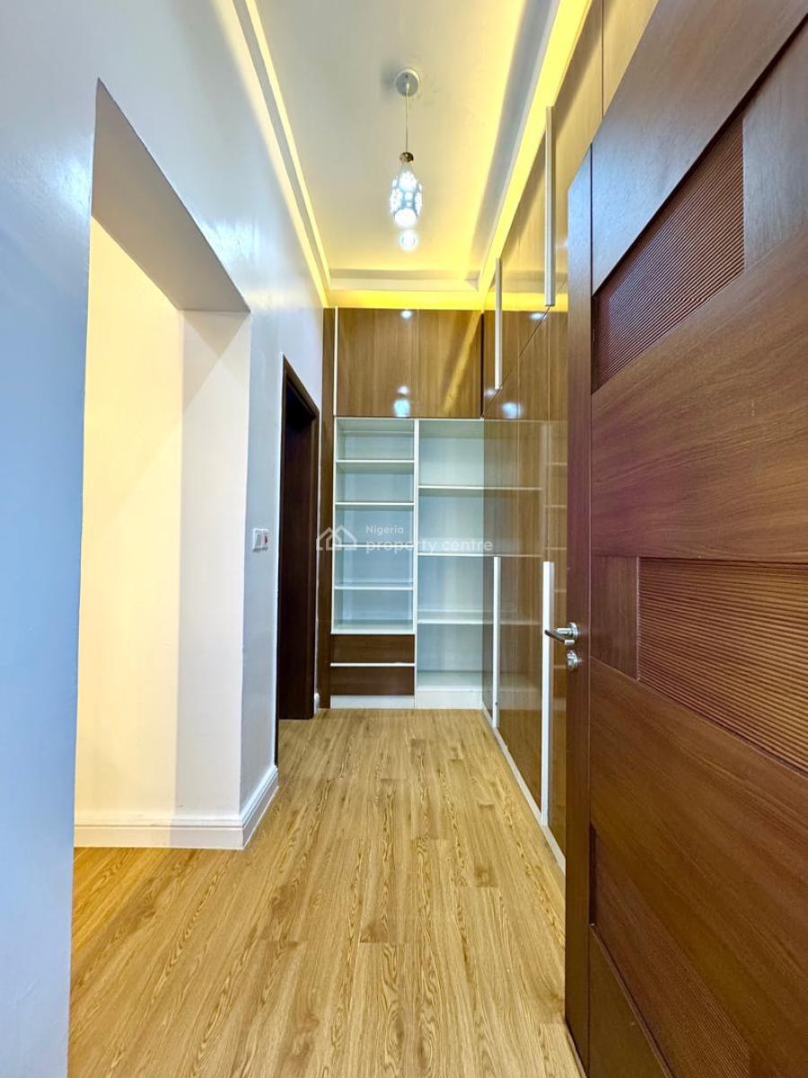 Luxury Smart 3 Bedroom Furnished and Service Apartment, Jahi, Abuja, Flat / Apartment Short Let