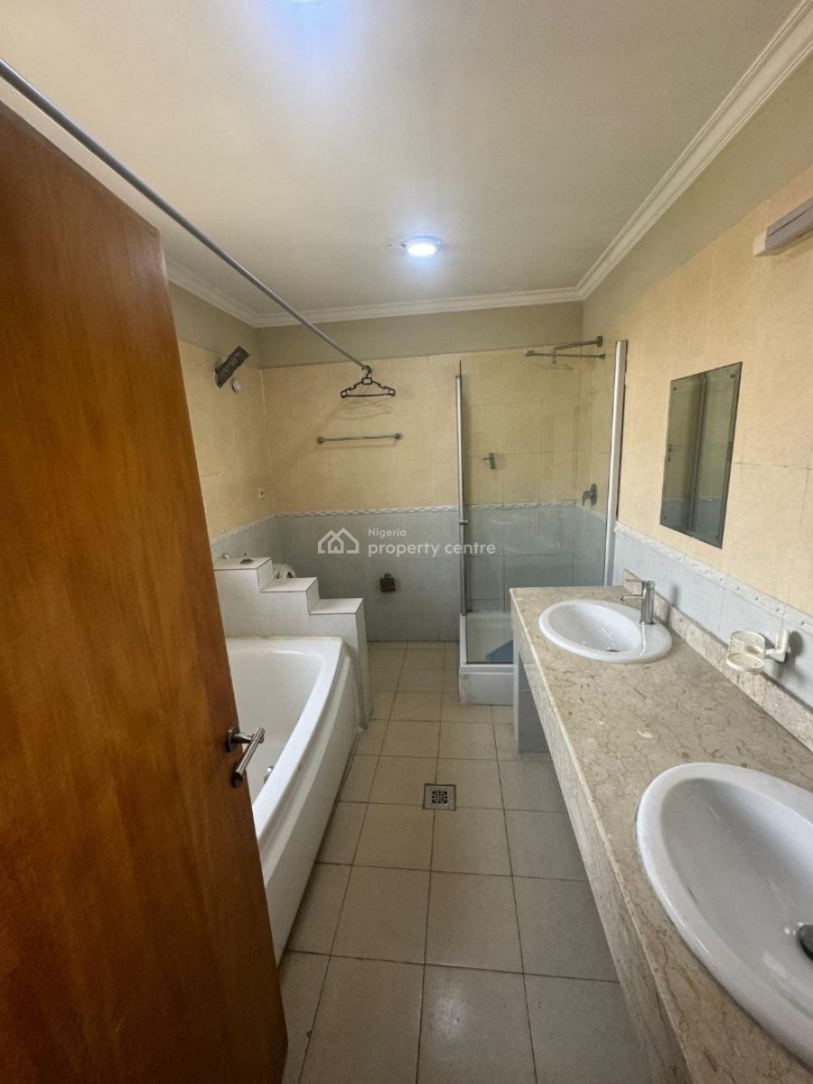 Tastefully Furnished 3bedroom Apartment, Fully Serviced, Club Road Ikoyi, Lagos, Old Ikoyi, Ikoyi, Lagos, Flat / Apartment for Rent