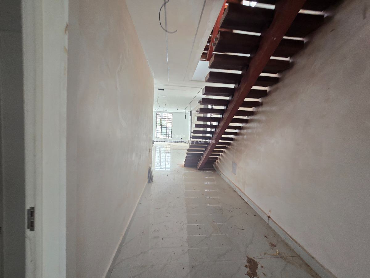 Newly Built 5-bedroom Fully Detached Duplex  Plus Bq   Available, Off Admiralty Way, Lekki Phase 1, Lekki, Lagos, Detached Duplex for Sale