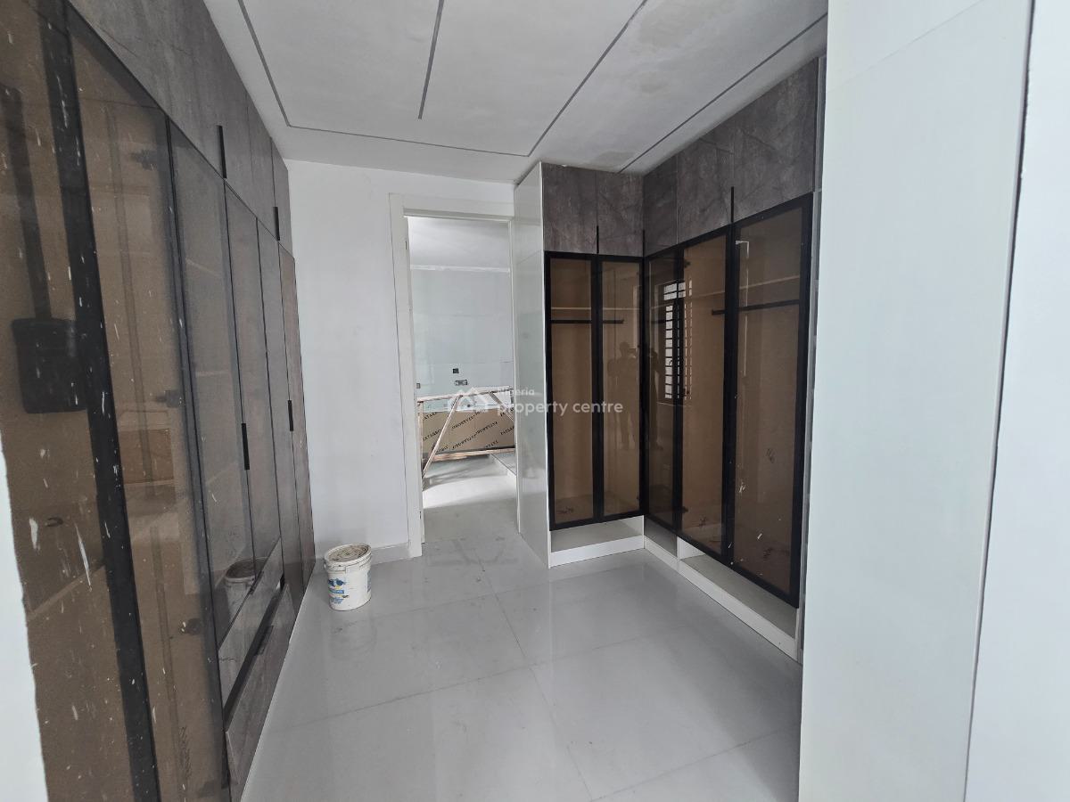 Newly Built 5-bedroom Fully Detached Duplex  Plus Bq   Available, Off Admiralty Way, Lekki Phase 1, Lekki, Lagos, Detached Duplex for Sale