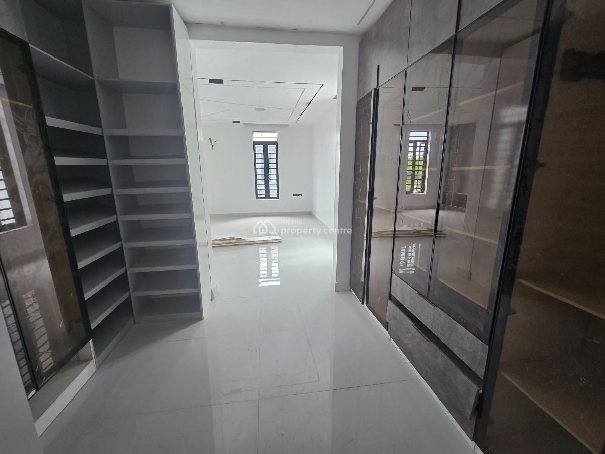 Newly Built 5-bedroom Fully Detached Duplex  Plus Bq   Available, Off Admiralty Way, Lekki Phase 1, Lekki, Lagos, Detached Duplex for Sale