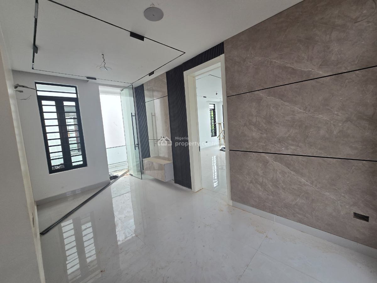 Newly Built 5-bedroom Fully Detached Duplex  Plus Bq   Available, Off Admiralty Way, Lekki Phase 1, Lekki, Lagos, Detached Duplex for Sale