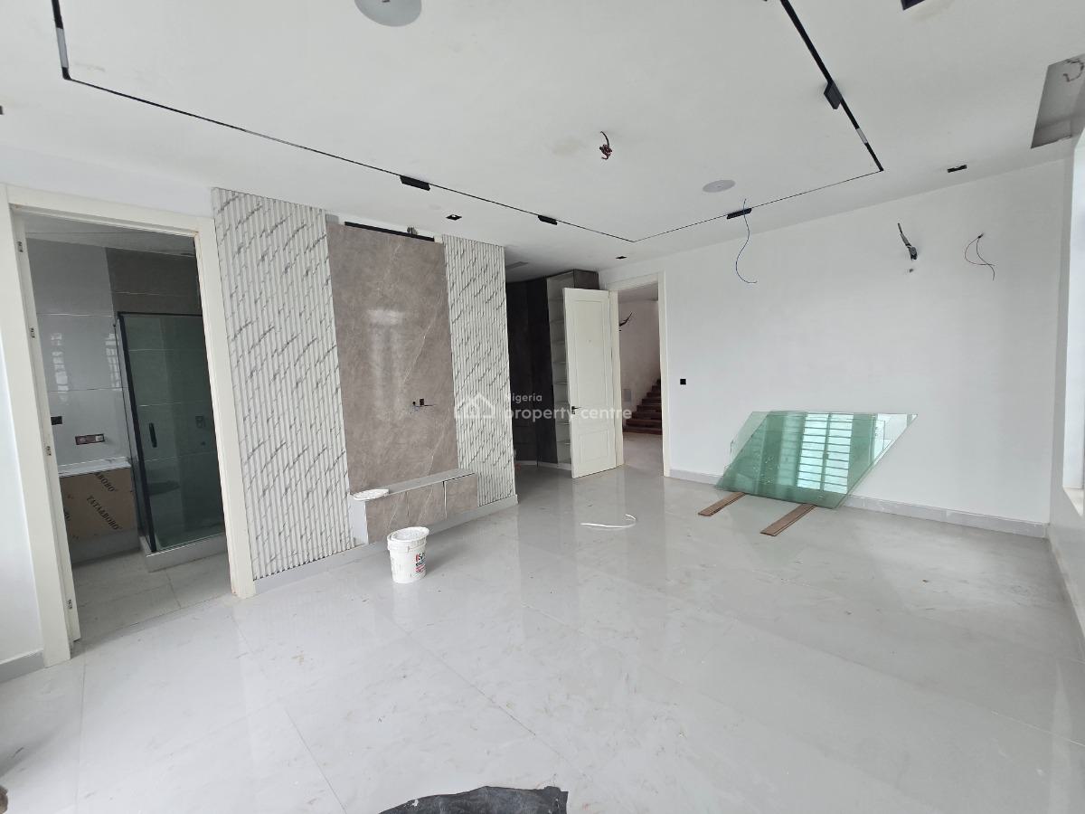 Newly Built 5-bedroom Fully Detached Duplex  Plus Bq   Available, Off Admiralty Way, Lekki Phase 1, Lekki, Lagos, Detached Duplex for Sale