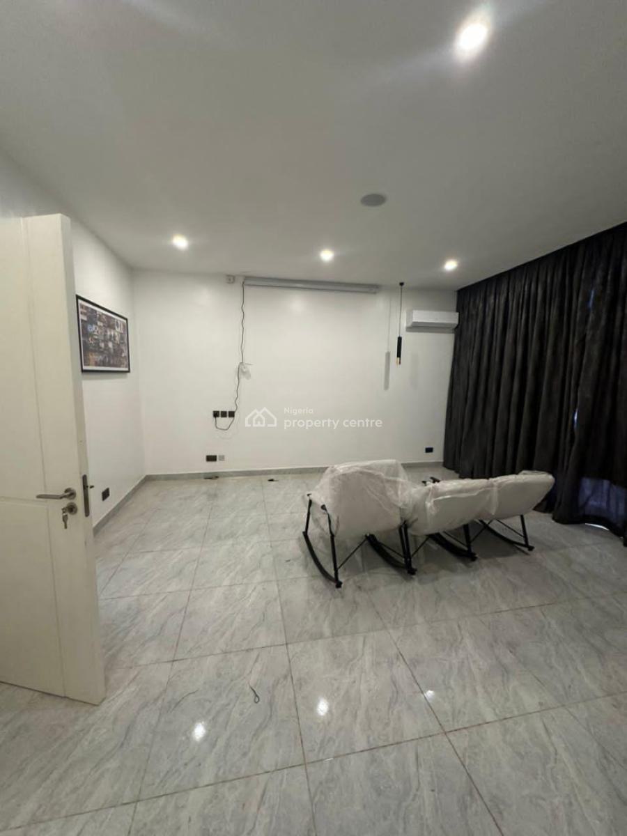 Furnished 4 Bedroom Terrace Duplex with a Bq Attached, Jahi, Abuja, House for Sale