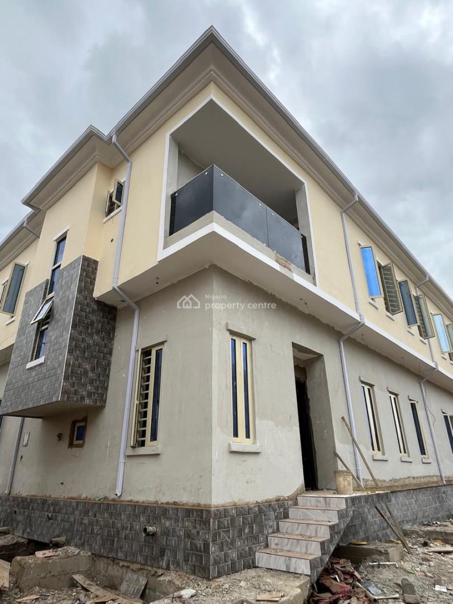 4 Bedroom Semi Detached Duplex, Maryland, Lagos, Semi-detached Duplex for Sale