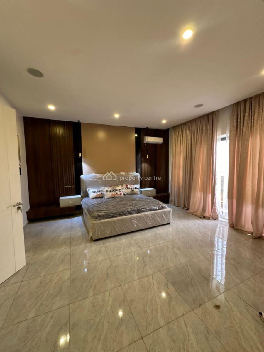 Furnished 4 Bedroom Terrace Duplex with a Bq Attached, Jahi, Abuja, House for Sale