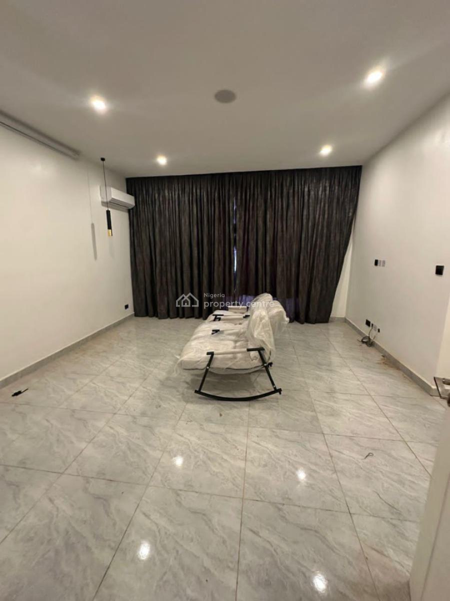 Furnished 4 Bedroom Terrace Duplex with a Bq Attached, Jahi, Abuja, House for Sale