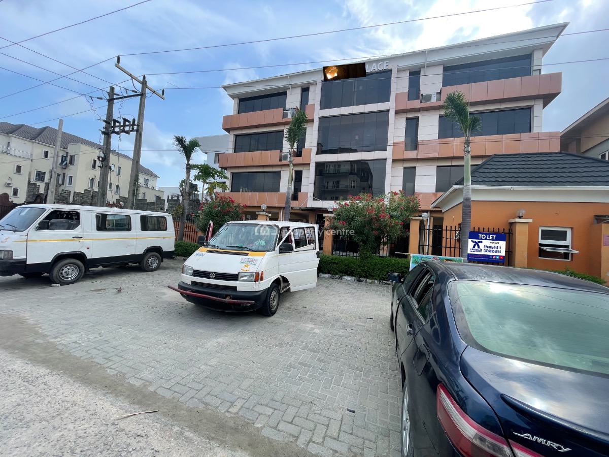 Premium Full Commercial Building for Lease, Lekki Right Side, Lekki Phase 1, Lekki, Lagos, Commercial Property for Rent