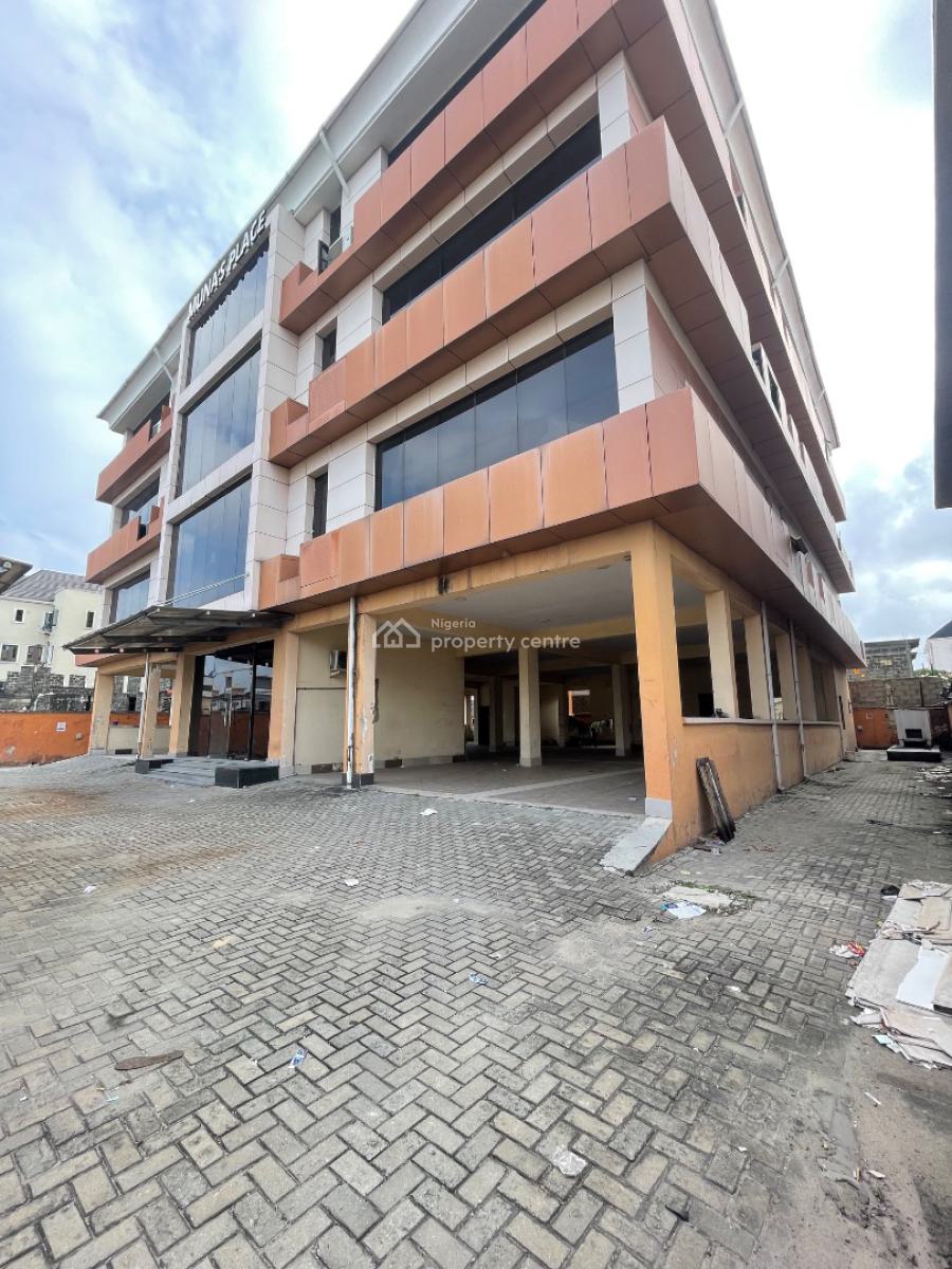 Premium Full Commercial Building for Lease, Lekki Right Side, Lekki Phase 1, Lekki, Lagos, Commercial Property for Rent
