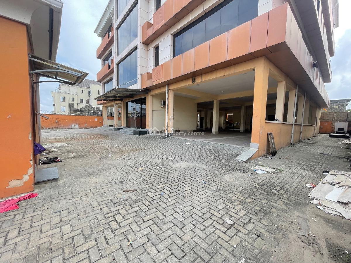 Premium Full Commercial Building for Lease, Lekki Right Side, Lekki Phase 1, Lekki, Lagos, Commercial Property for Rent