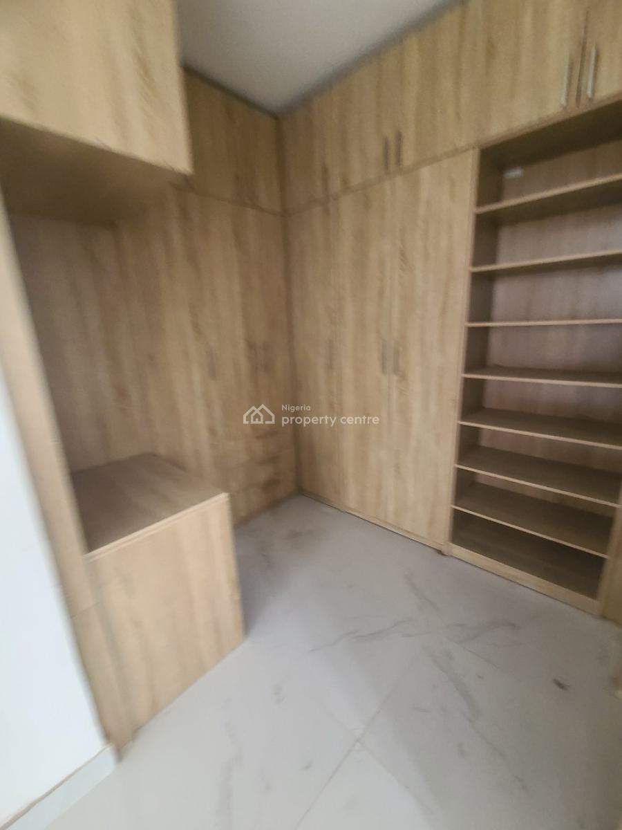 Newly Built 4 Bedroom Terrace Duplex with Bq, Adeniyi Jones, Ikeja, Lagos, Terraced Duplex for Sale