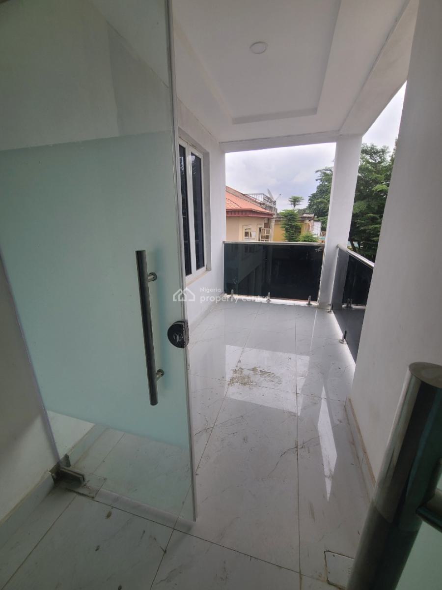 Newly Built 4 Bedroom Terrace Duplex with Bq, Adeniyi Jones, Ikeja, Lagos, Terraced Duplex for Sale