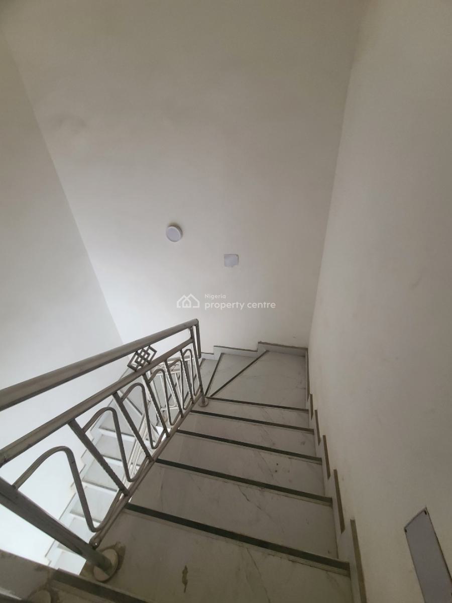 Newly Built 4 Bedroom Terrace Duplex with Bq, Adeniyi Jones, Ikeja, Lagos, Terraced Duplex for Sale
