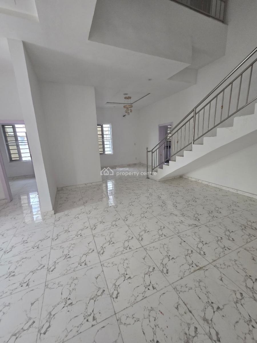 Brand New 5-bedroom Fully Detached Duplex, Oral Estate, Just After Eleganza Bus Stop, Lekki, Lagos, Detached Duplex for Sale