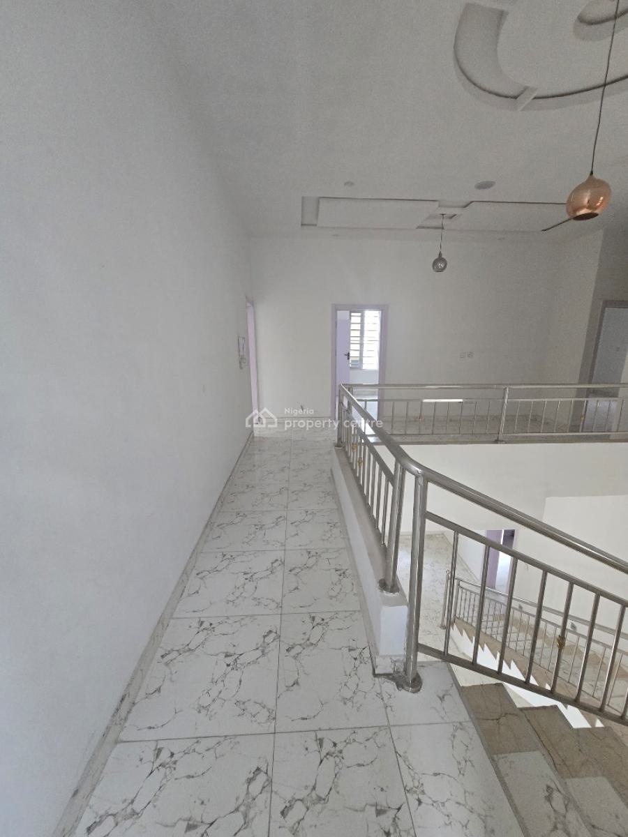 Brand New 5-bedroom Fully Detached Duplex, Oral Estate, Just After Eleganza Bus Stop, Lekki, Lagos, Detached Duplex for Sale