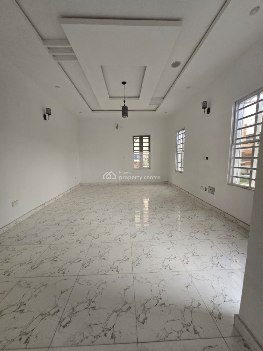 Brand New 5-bedroom Fully Detached Duplex, Oral Estate, Just After Eleganza Bus Stop, Lekki, Lagos, Detached Duplex for Sale