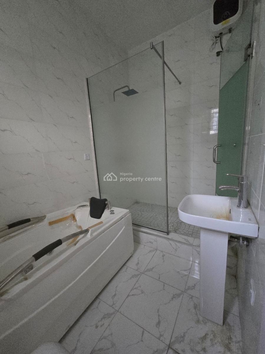 Brand New 5-bedroom Fully Detached Duplex, Oral Estate, Just After Eleganza Bus Stop, Lekki, Lagos, Detached Duplex for Sale